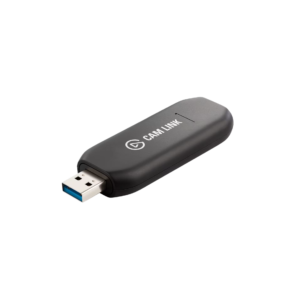 Elgato Cam Link 4K capturadora para streaming 4K