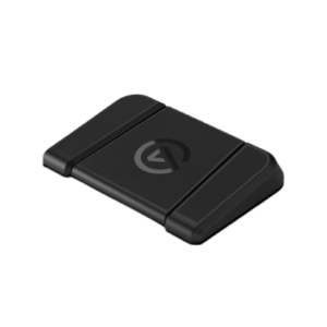 Elgato Stream Deck Pedal con 3 pedales programables para control manos libres en streaming